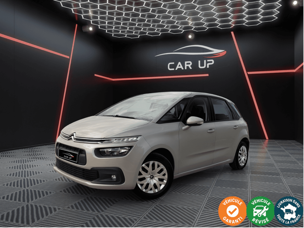 CITROEN C4 SPACETOURER 1.5 BLUEHDI 130 cv Live / 66000 km