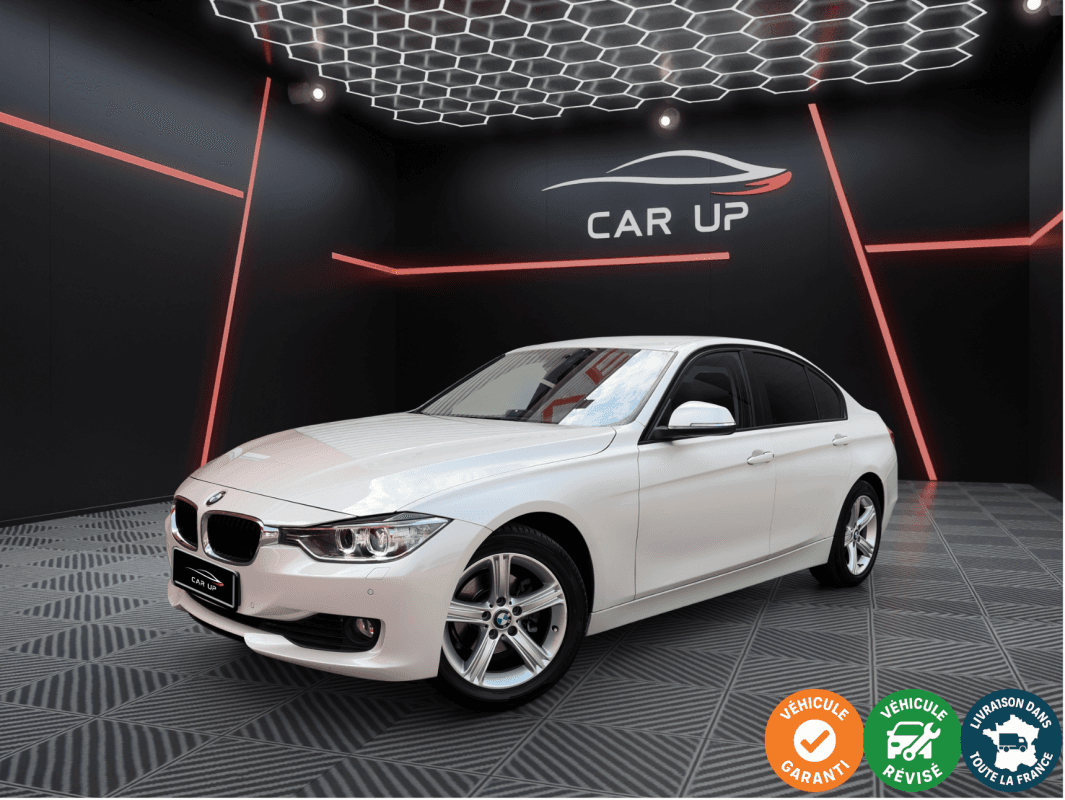 BMW SERIE 3 318d Lounge 143 cv / BVA