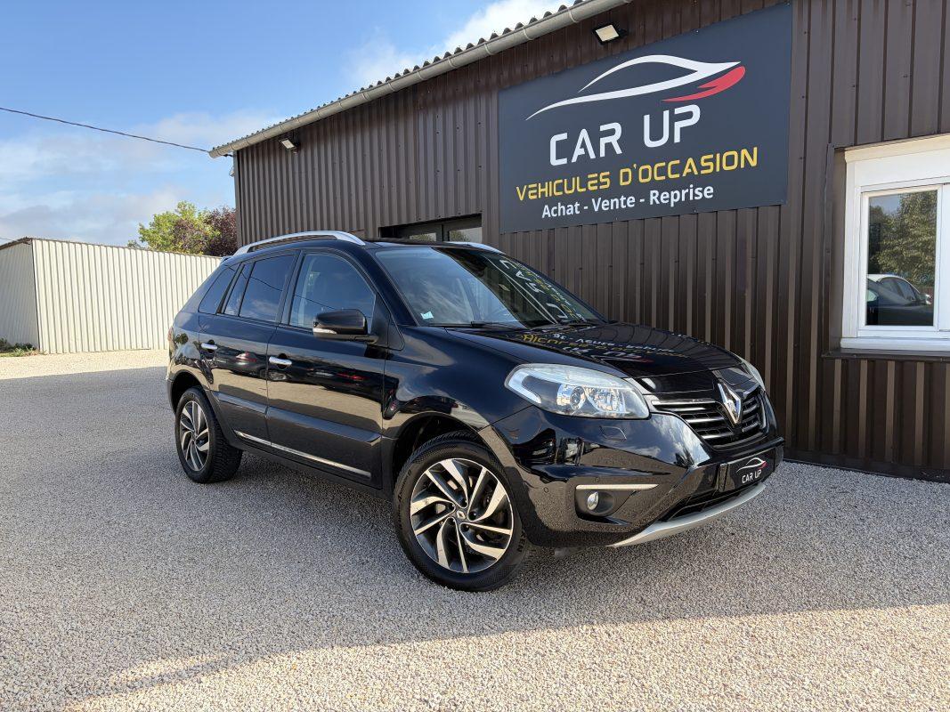 RENAULT KOLEOS 2.0 DCi 173 cv Bose Edition / BVA