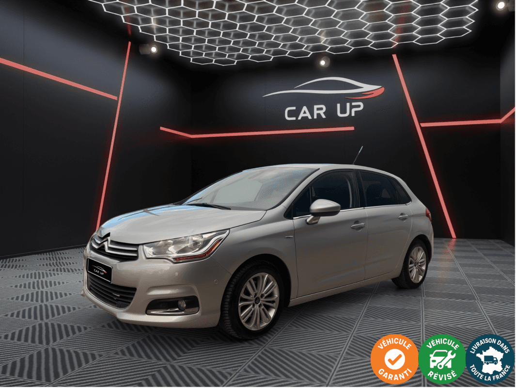 CITROEN C4 1.6 e-HDI 115 cv Exclusive ETG6