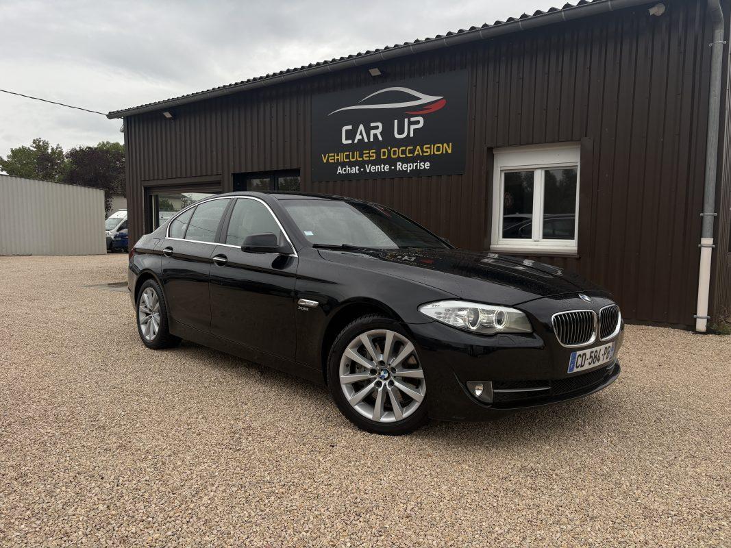 BMW SERIE 5 3.0D 258 cv 530D XDRIVE LUXE