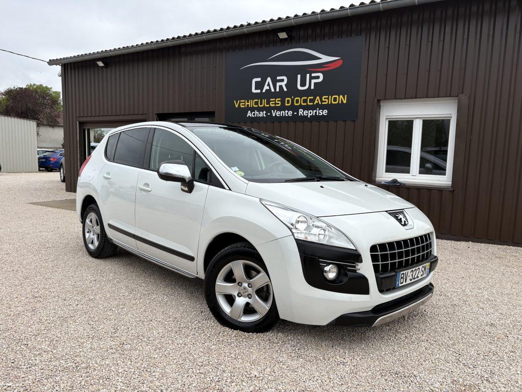 PEUGEOT 3008 1.6 HDI 112 cv ALLURE